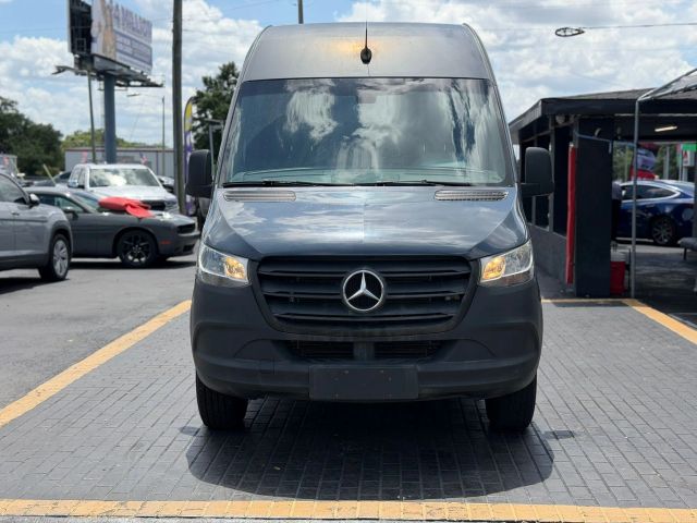 mercedes-benz sprinter cargo van 2019 WD4PF1CD3KP122059 image mercedes-benz sprinter cargo van 2019 WD4PF1CD3KP122059 image